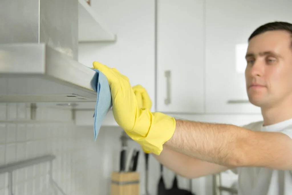 Die besten Methoden zur Reinigung des Gitters Ihrer Dunstabzugshaube Die besten Methoden zur Reinigung des Gitters Ihrer Dunstabzugshaube
