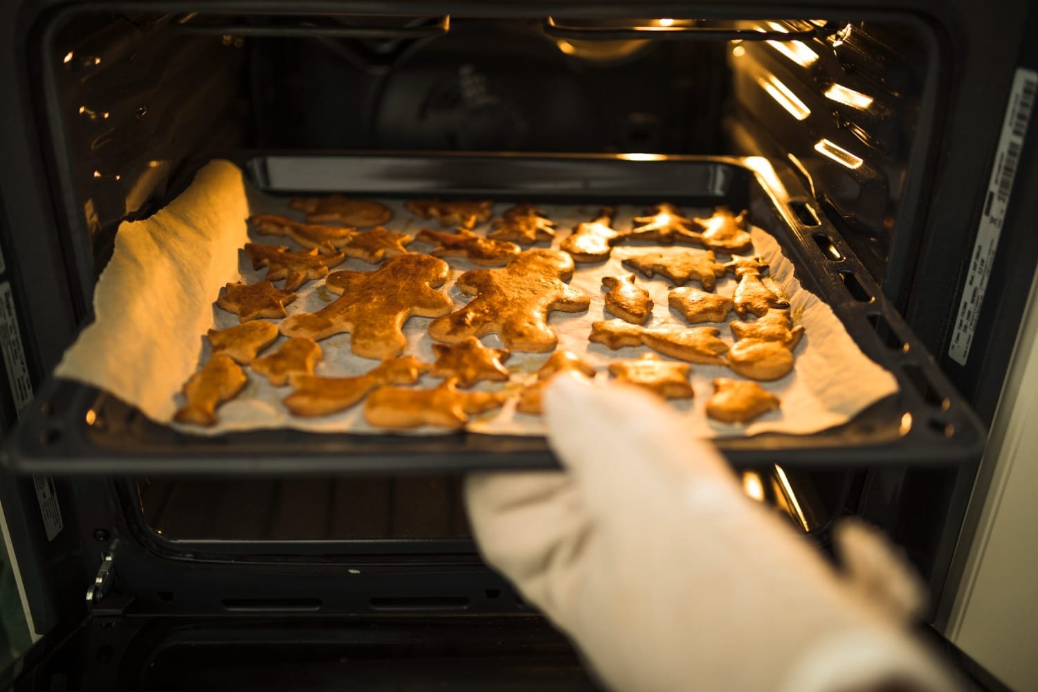 Der perfekte Backblechreiniger: nur 3 Zutaten