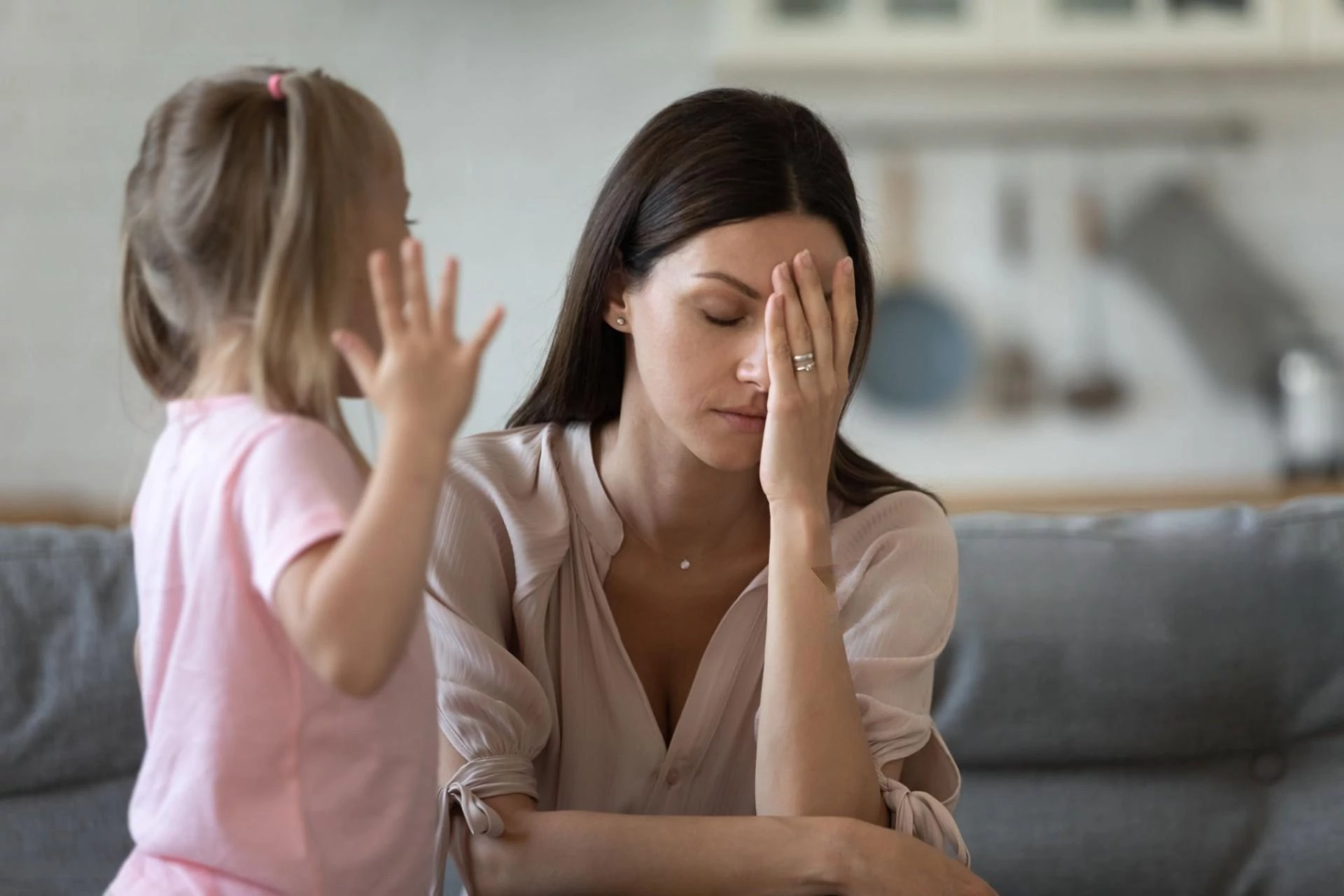 „Die Krise der drei Jahre“: Was ist das - wie verhalten sich Eltern eines Babys in dieser Zeit?