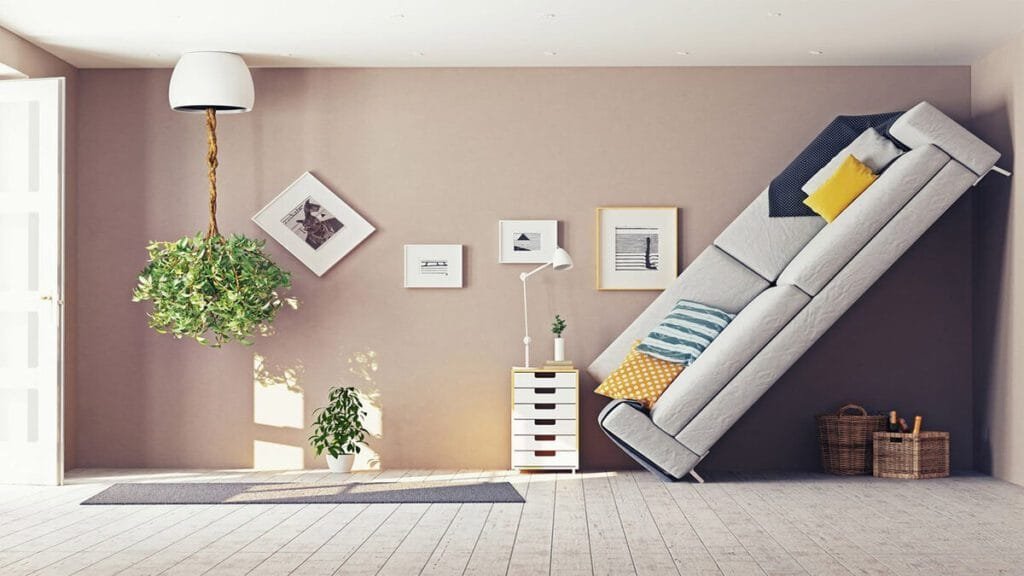3 geschmacklose Trends in der Innenarchitektur: Sie waren auch einmal beliebt 3 geschmacklose Trends in der Innenarchitektur: Sie waren auch einmal beliebt