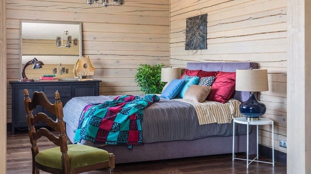 5 Tipps, wie man ein Schlafzimmer im rustikalen Stil einrichten kann 5 Tipps, wie man ein Schlafzimmer im rustikalen Stil einrichten kann