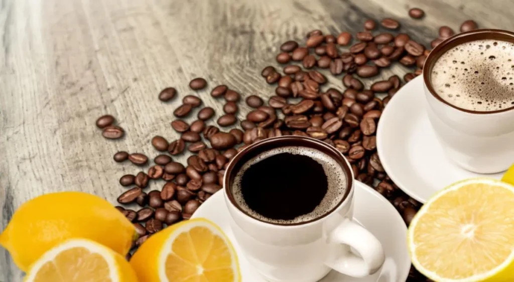 Was mit Ihrem Körper passiert, wenn Sie Kaffee mit Zitrone trinken: Glauben Sie nicht, was im Internet steht Was mit Ihrem Körper passiert, wenn Sie Kaffee mit Zitrone trinken: Glauben Sie nicht, was im Internet steht