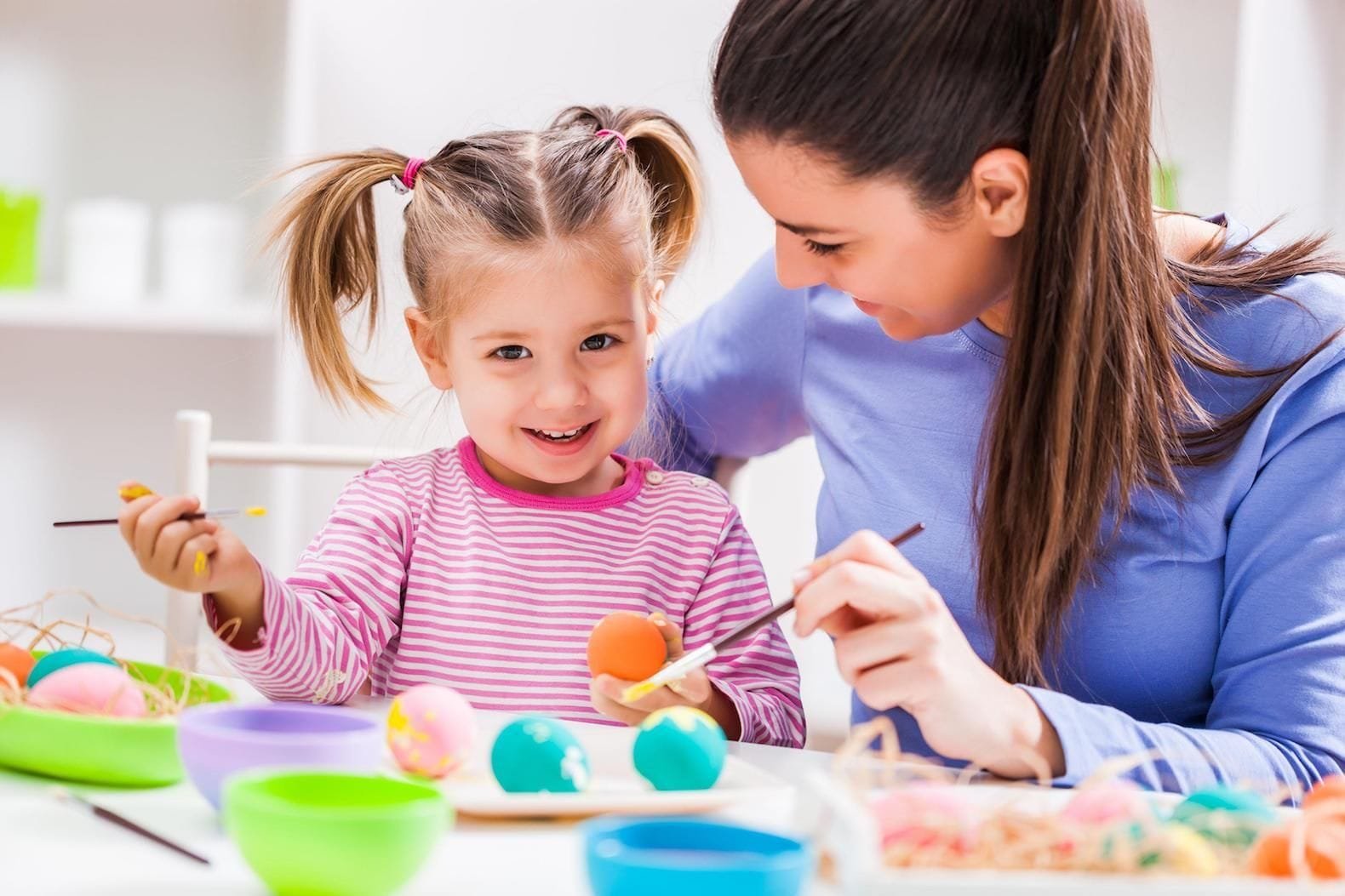 Wie Sie Ihre Kinder gehorsam machen: es ist sehr einfach - folgen Sie nur 3 Regeln